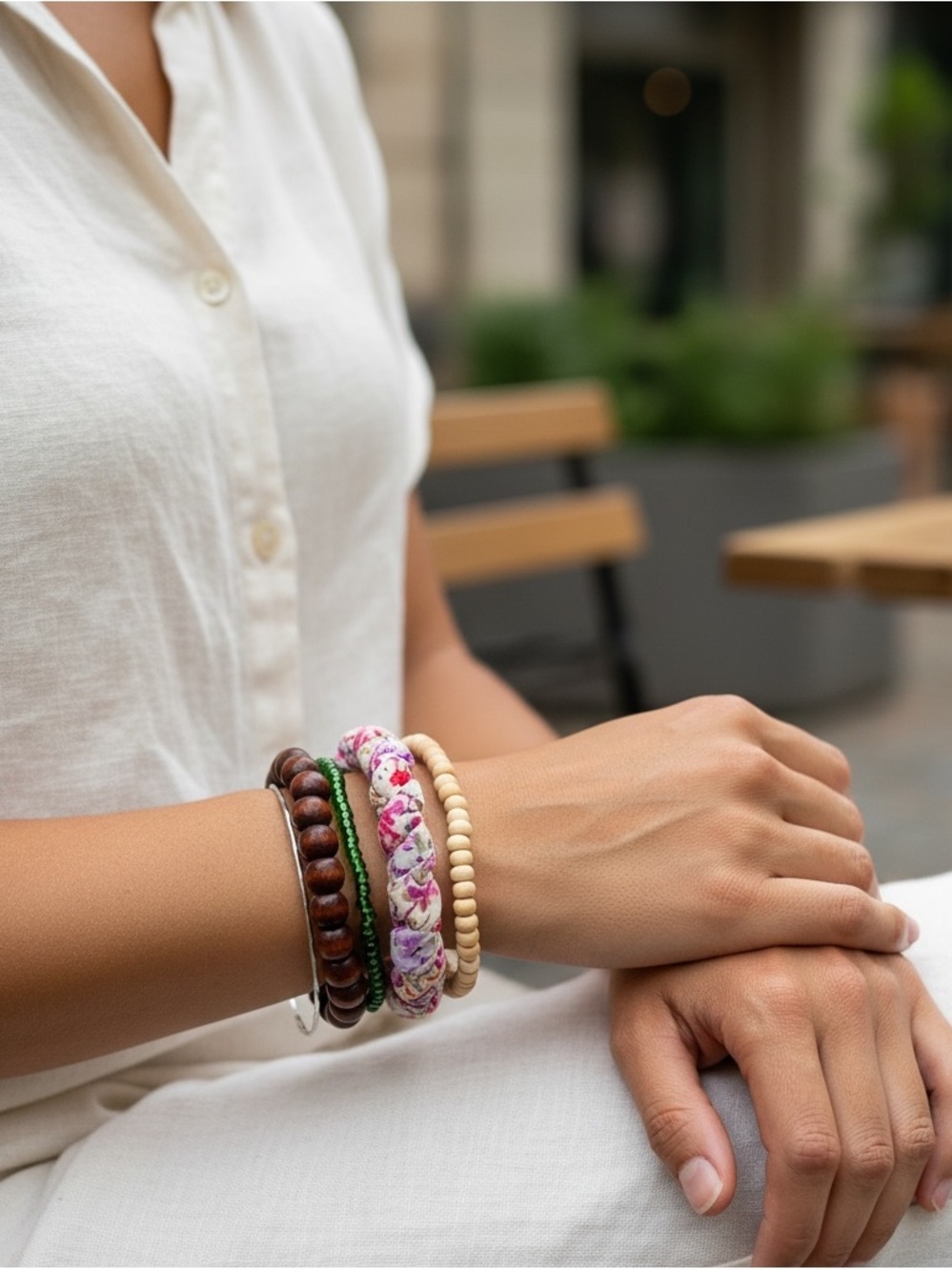 💖Set of 5 bracelets